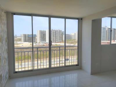 Apartamento En Venta En Barranquilla En Alameda Del Rio V52336, 56 mt2, 2 habitaciones