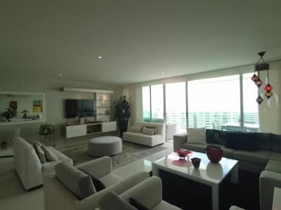 Apartamento En Venta En Barranquilla En Altos De Riomar V52358, 225 mt2, 3 habitaciones