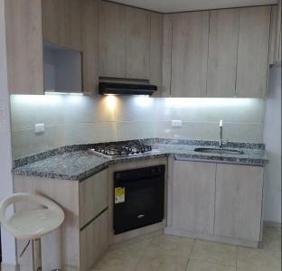 Apartamento En Venta En Barranquilla En Las Delicias V52387, 61 mt2, 2 habitaciones