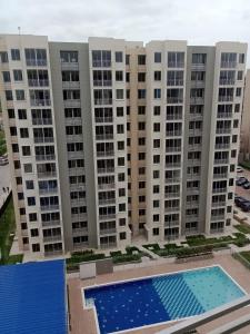 Apartamento En Venta En Barranquilla En Alameda Del Rio V52396, 57 mt2, 2 habitaciones