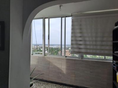 Apartamento En Venta En Barranquilla En Bellavista V52419, 153 mt2, 3 habitaciones