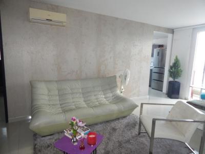 Apartamento En Venta En Barranquilla En Ciudad Jardin V52422, 78 mt2, 2 habitaciones