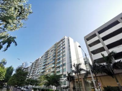 Apartamento En Venta En Barranquilla En Miramar V74429, 72 mt2, 3 habitaciones