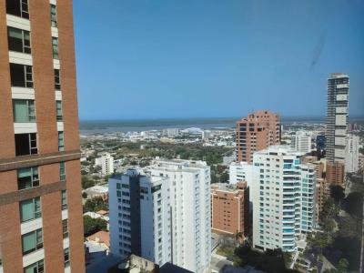 Apartamento En Venta En Barranquilla En El Golf V34233, 392 mt2, 3 habitaciones