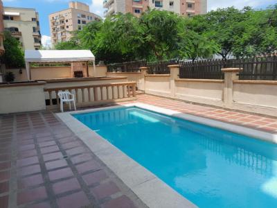 Apartamento En Venta En Barranquilla En Santa Monica V34369, 107 mt2, 3 habitaciones