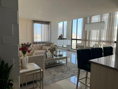 Apartamento En Venta En Barranquilla En La Campina V34473, 146 mt2, 3 habitaciones