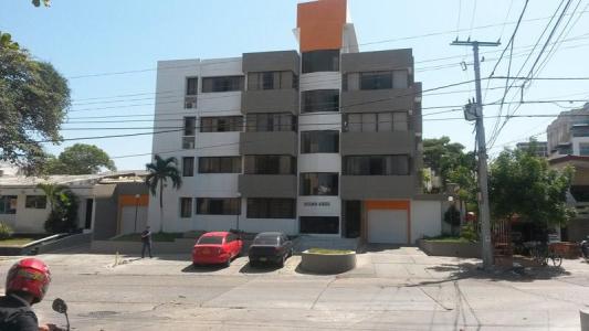 Apartamento En Venta En Barranquilla En La Campina V39370, 136 mt2, 3 habitaciones