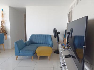 Apartamento En Venta En Barranquilla En Santa Ana V40186, 89 mt2, 3 habitaciones