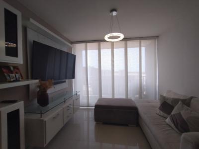 Apartamento En Venta En Barranquilla En Villa Carolina V100804, 70 mt2, 3 habitaciones