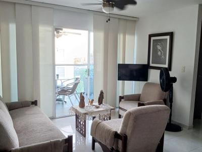 Apartamento En Venta En Barranquilla En La Concepcion V114325, 106 mt2, 3 habitaciones