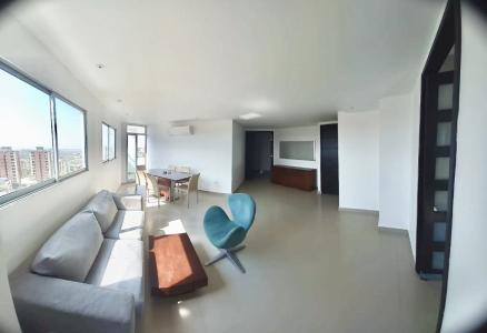 Apartamento En Venta En Barranquilla En El Tabor V118809, 130 mt2, 3 habitaciones