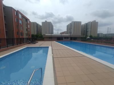 Apartamento En Venta En Barranquilla En Alameda Del Rio V121223, 55 mt2, 3 habitaciones