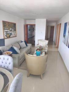 Apartamento En Venta En Barranquilla En La Campina V122980, 92 mt2, 3 habitaciones