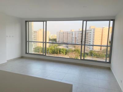 Apartamento En Venta En Barranquilla En Riomar V123823, 84 mt2, 3 habitaciones