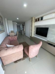 Apartamento En Venta En Barranquilla En Ciudad Jardin V127614, 89 mt2, 3 habitaciones