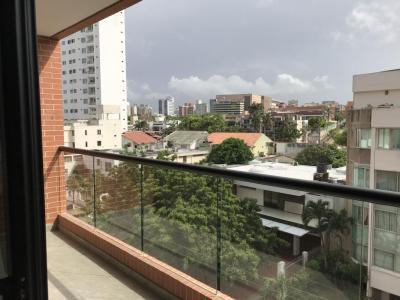 Apartamento En Venta En Barranquilla En Riomar V132593, 160 mt2, 3 habitaciones