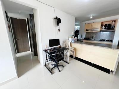 Apartamento En Venta En Barranquilla En Villa Carolina V132630, 69 mt2, 3 habitaciones