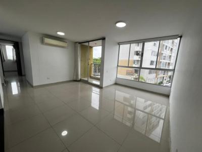 Apartamento En Venta En Barranquilla En Villa Carolina V132632, 78 mt2, 3 habitaciones