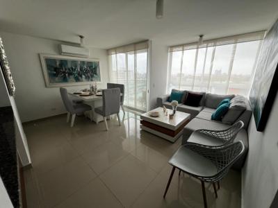 Apartamento En Venta En Barranquilla En Villa Carolina V132635, 74 mt2, 3 habitaciones