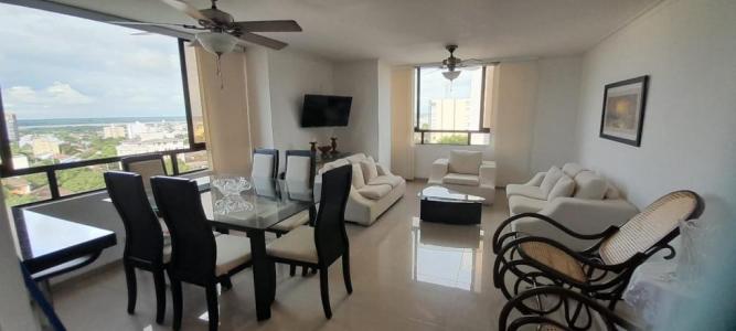 Apartamento En Venta En Barranquilla En El Prado V133849, 105 mt2, 3 habitaciones