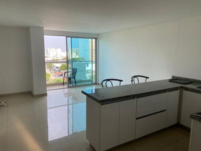 Apartamento En Venta En Barranquilla En Las Americas V141357, 69 mt2, 2 habitaciones