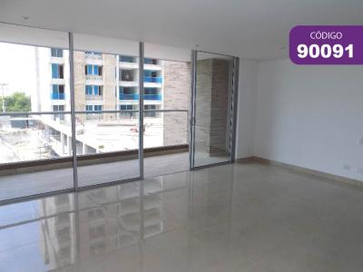 Apartamento En Venta En Barranquilla En La Castellana V144387, 167 mt2, 3 habitaciones