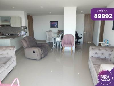 Apartamento En Venta En Barranquilla En Las Delicias V144439, 98 mt2, 3 habitaciones