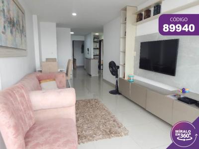 Apartamento En Venta En Barranquilla En Ciudad Jardin V144456, 88 mt2, 3 habitaciones