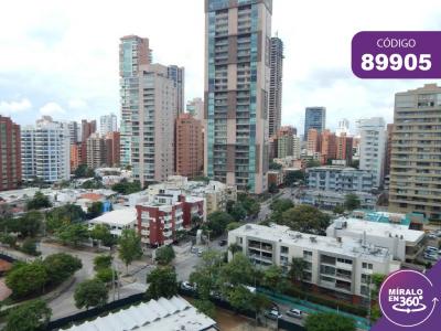 Apartamento En Venta En Barranquilla En Riomar V144472, 136 mt2, 3 habitaciones