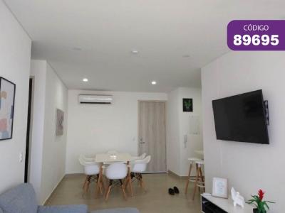 Apartamento En Venta En Barranquilla V144545, 92 mt2, 3 habitaciones