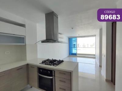 Apartamento En Venta En Barranquilla En Miramar V144550, 76 mt2, 3 habitaciones