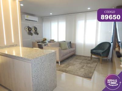 Apartamento En Venta En Barranquilla En Bellavista V144561, 83 mt2, 3 habitaciones