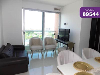 Apartamento En Venta En Barranquilla En San Vicente V144607, 63 mt2, 2 habitaciones