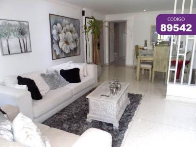 Apartamento En Venta En Barranquilla En Santa Monica V144609, 119 mt2, 3 habitaciones