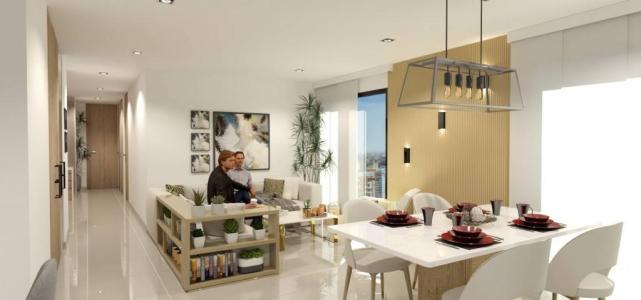 Apartamento En Venta En Barranquilla En Ciudad Jardin V144666, 109 mt2, 2 habitaciones