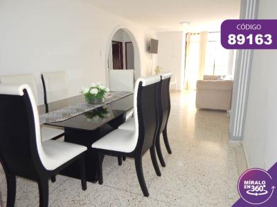 Apartamento En Venta En Barranquilla En El Prado V144769, 90 mt2, 3 habitaciones