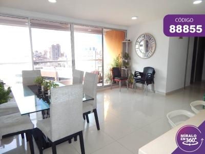 Apartamento En Venta En Barranquilla En Betania V144884, 84 mt2, 3 habitaciones