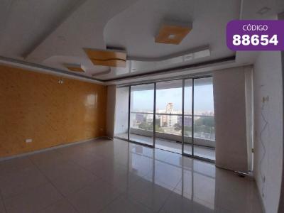 Apartamento En Venta En Barranquilla En Betania V144946, 84 mt2, 3 habitaciones