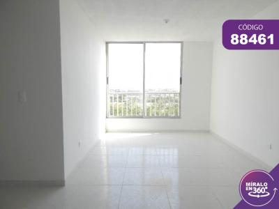 Apartamento En Venta En Barranquilla En Caribe Verde V145009, 61 mt2, 3 habitaciones