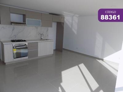 Apartamento En Venta En Barranquilla En Ciudad Jardin V145064, 46 mt2, 1 habitaciones