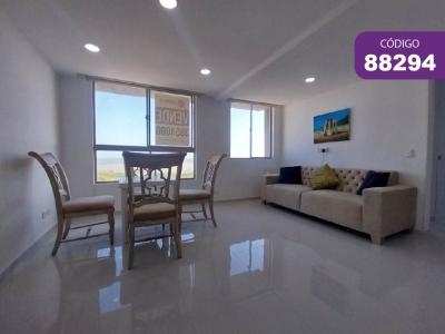 Apartamento En Venta En Barranquilla En La Concepcion V145079, 56 mt2, 2 habitaciones