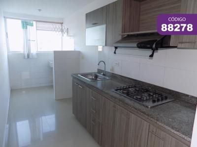 Apartamento En Venta En Barranquilla En La Concepcion V145084, 89 mt2, 3 habitaciones