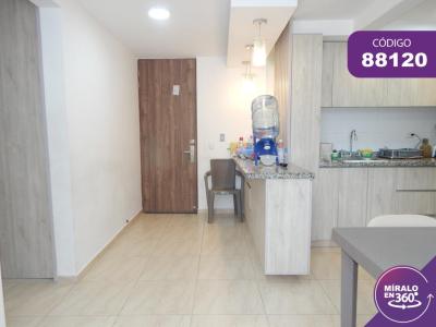 Apartamento En Venta En Barranquilla En La Concepcion V145116, 56 mt2, 3 habitaciones