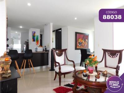 Apartamento En Venta En Barranquilla En El Tabor V145146, 91 mt2, 2 habitaciones