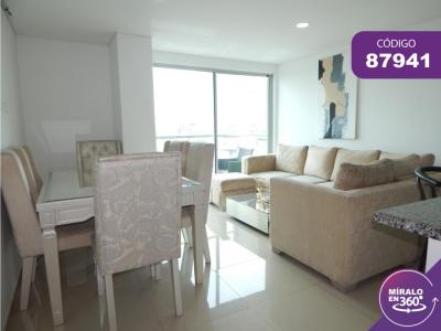 Apartamento En Venta En Barranquilla En America V145186, 69 mt2, 2 habitaciones