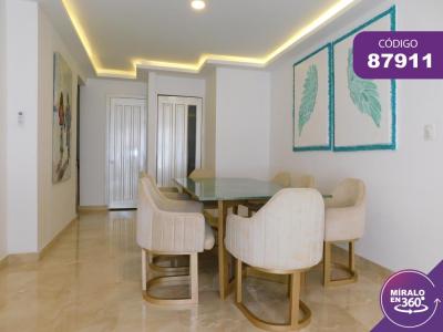 Apartamento En Venta En Barranquilla En Alto Prado V145197, 112 mt2, 3 habitaciones