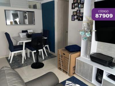 Apartamento En Venta En Barranquilla En Puerta Dorada V145199, 52 mt2, 3 habitaciones