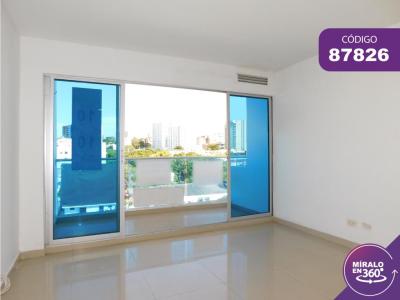 Apartamento En Venta En Barranquilla En Villa Santos V145229, 76 mt2, 2 habitaciones