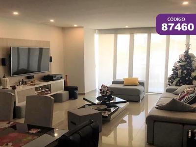 Apartamento En Venta En Barranquilla En Riomar V145320, 140 mt2, 3 habitaciones