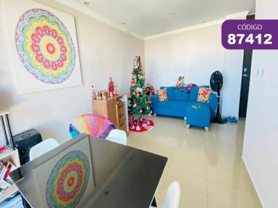 Apartamento En Venta En Barranquilla En Betania V145331, 93 mt2, 3 habitaciones